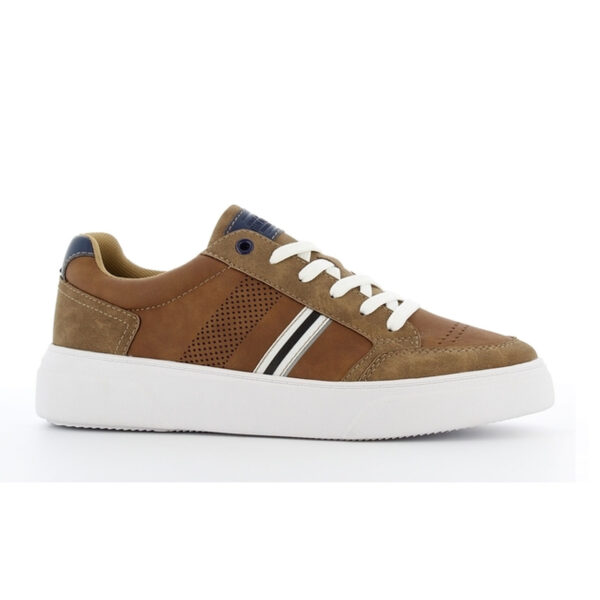 Sprox 526182 Brown Men Sneaker