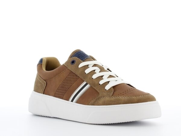 Sprox 526182 Brown Men Sneaker - Image 2