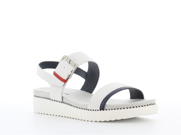 Sprox 530721 White Women Sandal - Image 2