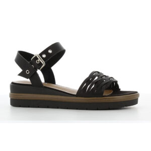 Sprox 546002 Black Women Sandal