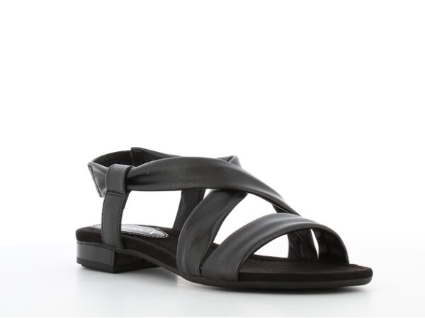 Sprox 547641 Black Women Sandal - Image 2