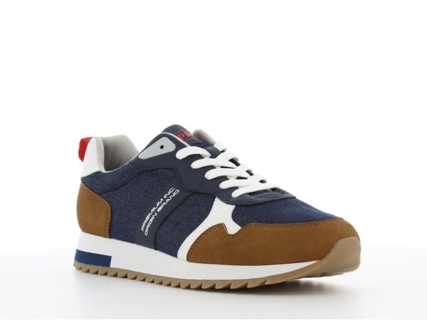 Sprox 548093 Blue Sneaker Men - Image 2