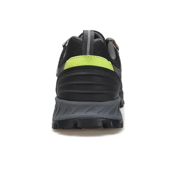 HUMTTO Trail Master ? Rugged Outdoor Hiking Shoe 130552A Grey - Image 4