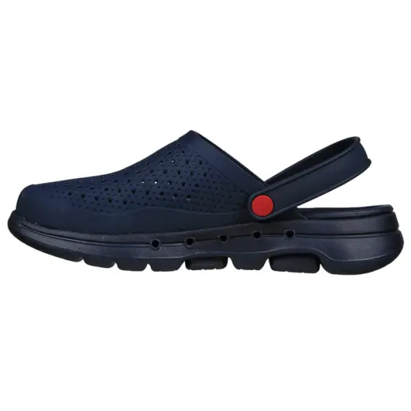 Skechers Men Foamies GOwalk 5 Pastime 243016 NVY - Image 3