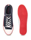 US POLO Men Kenna Navy Classics Sneakers