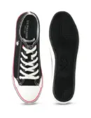 US Polo Assn Men Kenna Black Classics Sneakers