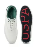 US Polo Men Solid Erland 2.0 Sneakers