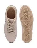 US Polo Women Lace Up Aubrey Sneakers