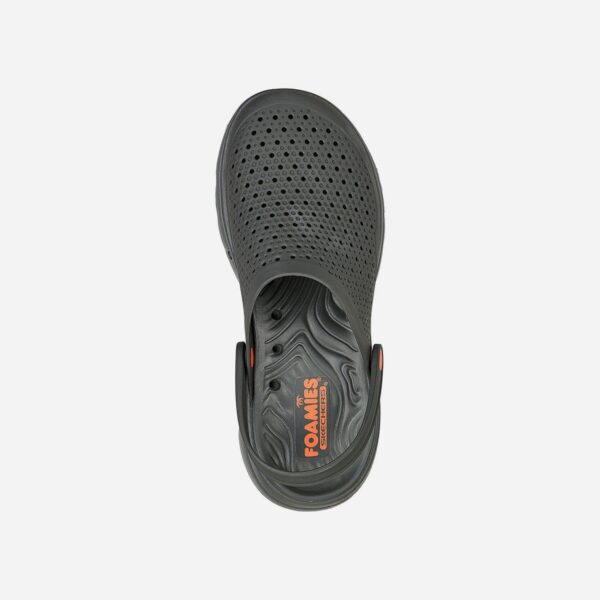 Skechers Men Foamies GOwalk 5 Pastime 243016 OLV - Image 3