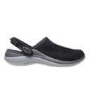 Crocs LiteRide 360 Clog Kids Black Slate Grey