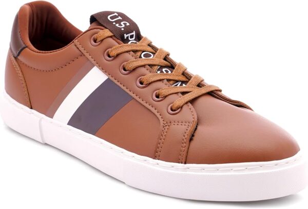 U.S. POLO ASSN. Mens Santos 2.0 Sneaker - Image 3