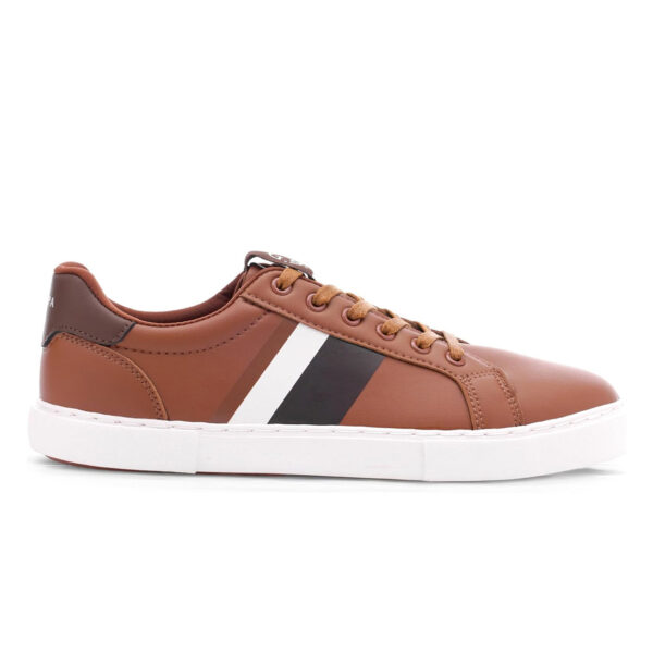 U.S. POLO ASSN. Mens Santos 2.0 Sneaker