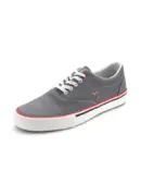 US Polo Men Clyde Solid Sneakers