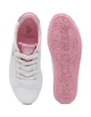 US Polo Women Lace Ups Logo Beverly 2.0 Sneakers White