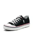 US Polo Assn Men Kenna Black Classics Sneakers
