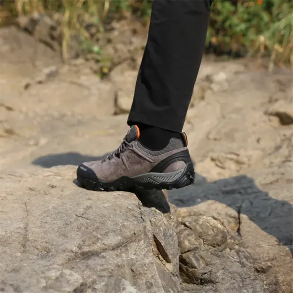 HUMTTO Trailblazer ? Men?s Hiking Shoe 130965A-1 - Image 6
