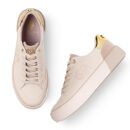US POLO ASSN Women's Sneaker Beige