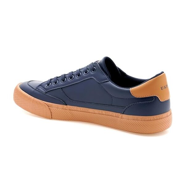 US POLO ASSN Men's Sneaker Navy - Image 5