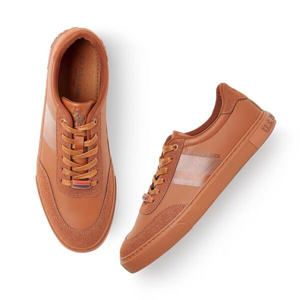 U.S. POLO ASSN. Mens Krister Sneaker - Image 5