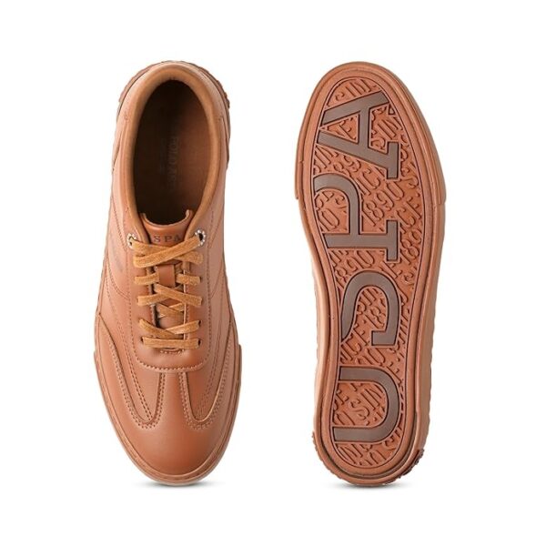U.S. Polo Assn. Men Solid Krister Sneakers - Image 4
