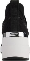 DKNY Women's Pecola Sneaker Black