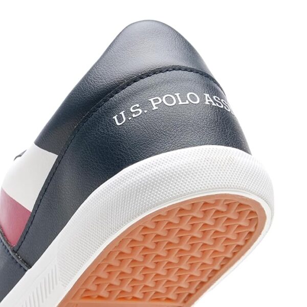 U.S. Polo Assn. Men Brand Stripe Narlin Sneakers - Image 3