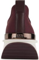 DKNY Jadyn Women's FLATS Dark Cherry