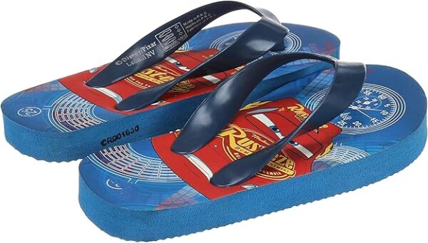 LEOMIL BOY SLIPPER CR001630 NAVY - Image 5