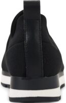DKNY Jadyn Slip On Jogger Sneakers Black