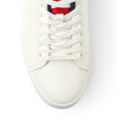US Polo Assn Men Solid Anton 2.0 Sneakers White