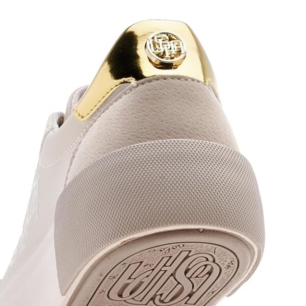 US POLO ASSN Women's Sneaker Beige - Image 6