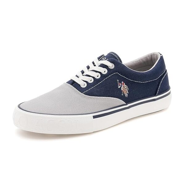 US Polo Assn Clyde Navy Men Sneakers - Image 2