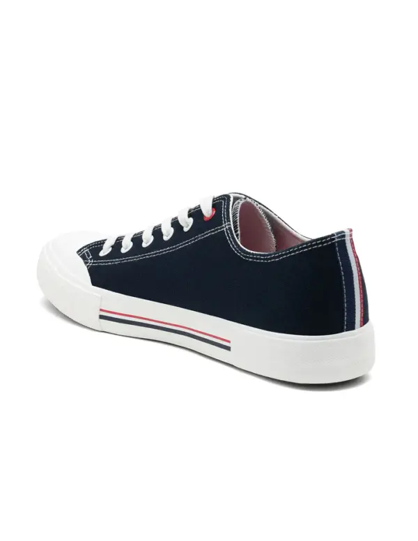 US POLO Men Drew Navy Classics Sneakers - Image 7
