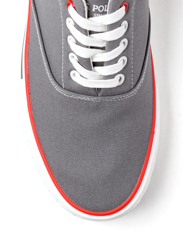 US Polo Men Clyde Solid Sneakers - Image 8