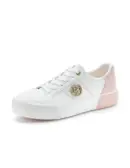 U.S. Polo Assn. Women's Pink Sneakers .