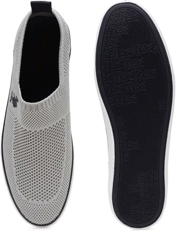U.S. POLO ASSN. OCTAVIA 2.0 Slip gray - Image 4