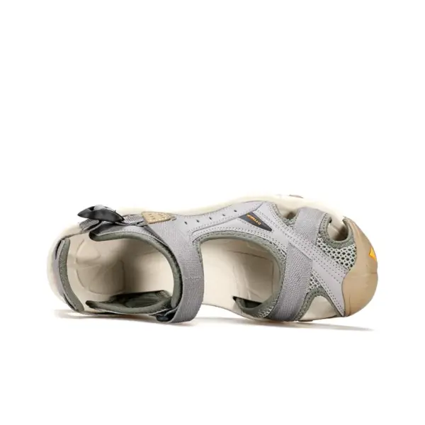 HUMTTO  Trail Seeker Sandal ? Stone Grey 9602-12 - Image 3