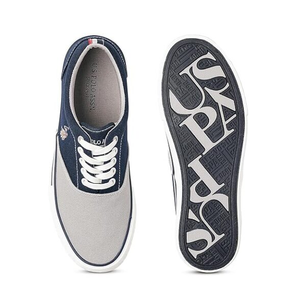 US Polo Assn Clyde Navy Men Sneakers - Image 7