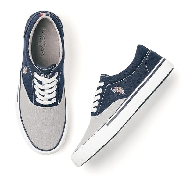 US Polo Assn Clyde Navy Men Sneakers - Image 5