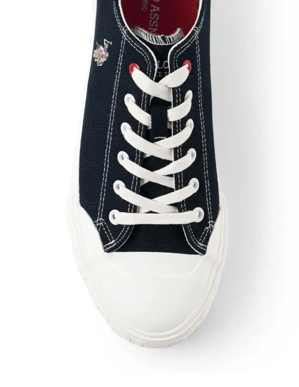 US POLO Men Drew Navy Classics Sneakers - Image 8