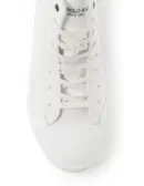 US Polo Men Vlair Off White Classics Mid Top Sneakers