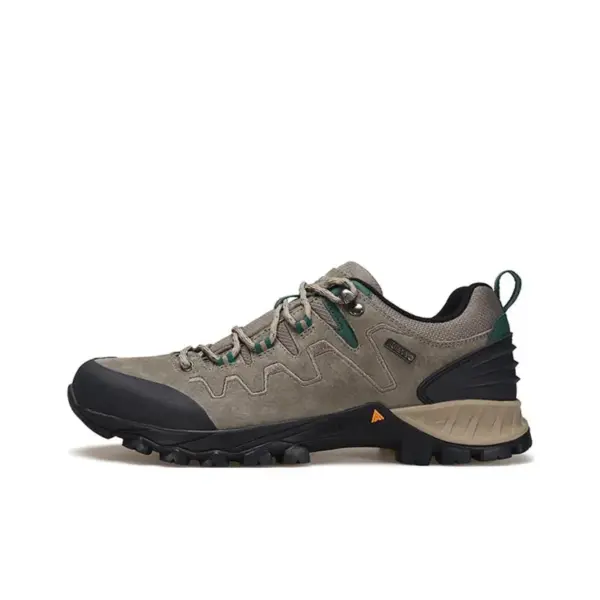 HUMTTO Trail Master ? Rugged Outdoor Hiking Shoe 130552A Khaki - Image 2