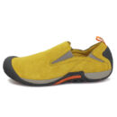 MERRELL Pathway Suede Leather Shoes Honey