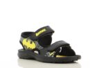 LEOMIL BOY SANDAL BM000210 BLACK