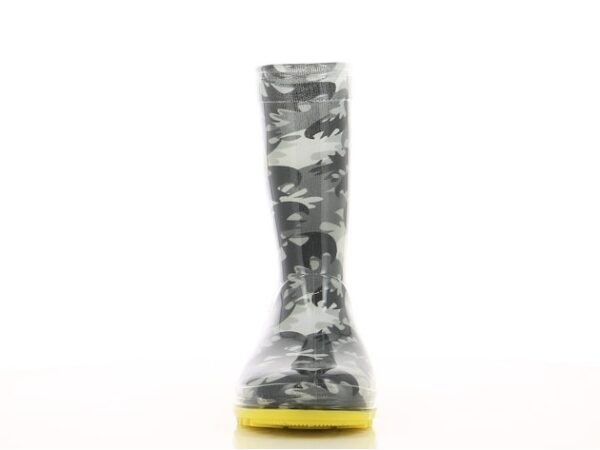 LEOMIL BM000400 RAIN BOOT BLACK - Image 3