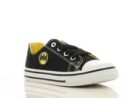LEOMIL BOY SNEAKER BM000883 BLACK