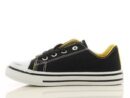 LEOMIL BOY SNEAKER BM000883 BLACK