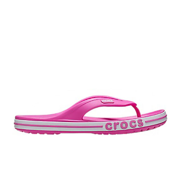 Crocs Bayaband Flip Electric Pink