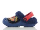 LEOMIL CR000208 WINTER CLOG NAVY