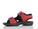LEOMIL CR000390 SANDAL RED